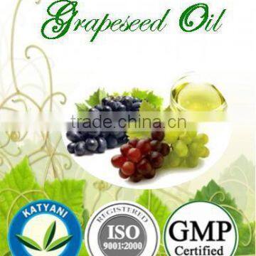 Reliable Supplier for Grapeseed Oil Refined