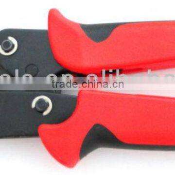 Hand Tools Supplier Terminal crimping pliers for crimping dupont pin connector 30-18 AWG,D-SUB connector crimping tool DN-B9