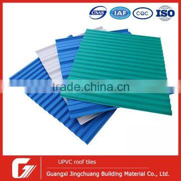 Grade B1 Fire Retardant Building Materials for Roofing