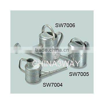 Antique Garden Metal Round / Watering Can / Planter Shower / Watering Pot photo-4