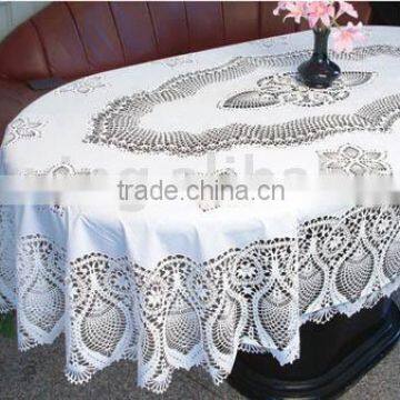 ZT-318 150X225CM OVAL tablecloth