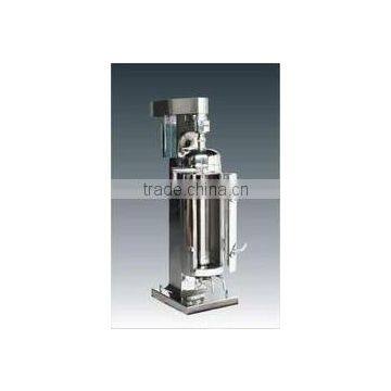 High Speed Super Centrifuge, Continuous Separation for Two Immiscible Liquids and Little Solid photo-2