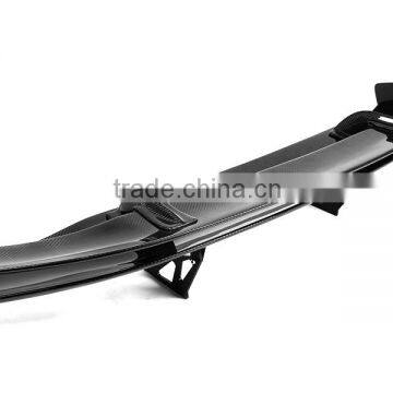 Carbon Rear Wing for Sedan GT photo-5