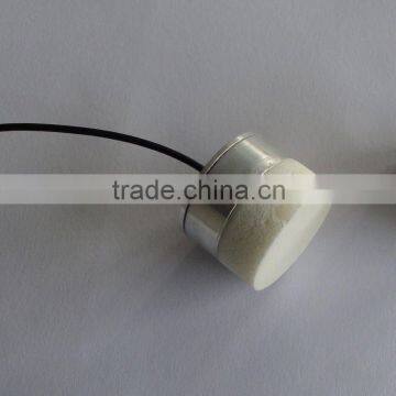 High frequency ultrasonic sensor