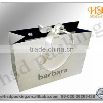 hotsale paper hand bag