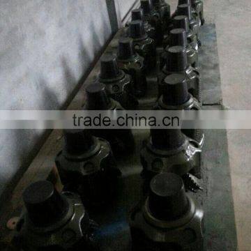 5 7/8" Square Hole Drill Bit for Oil
