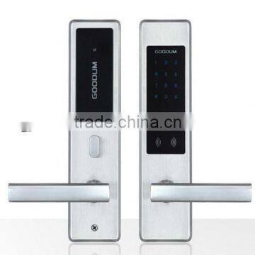 number door lock smart card door lock key door lock