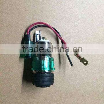 auto lighter for European car