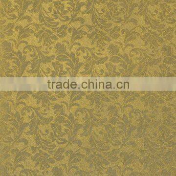 Amazing home decorative wallcovering gold metallic wallpaper