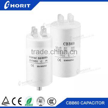 CBB60 40 70 21 500vac motor run capacitor