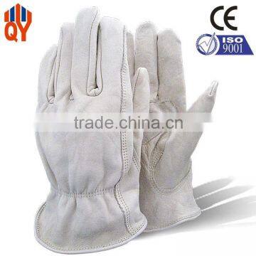 New Product Cow Grain Leather Driving,Cycling Gloves In Sialkot