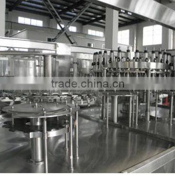 Bottle Automatic Carbonated Drinks Filler photo-3