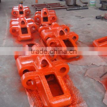 Customized Casting Track Shoe With High Quality Made In China