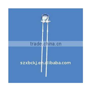 3mm Cap LED light white color