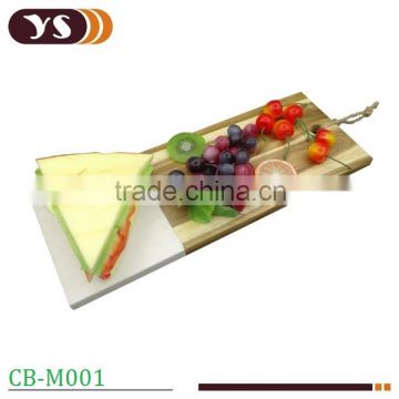 2016 new design marble cutting board