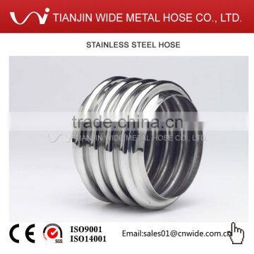 corrugated steel bellow hose