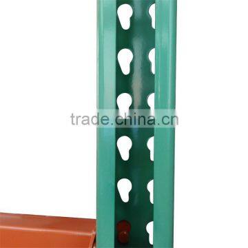 Ownace China Supplier USA Industrial Teardrop Storage Pallet Racking System