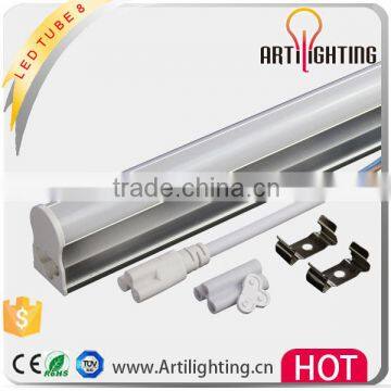 Hot sales ultra bright t5 led replacement lamp tube 20w