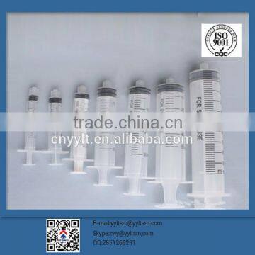 top sales fast suppler cheapest top quality plastic syringe style syringe