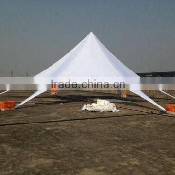 Star tent