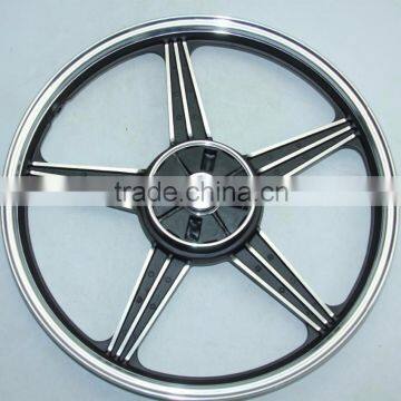 SCL-2012030590 WY125 Aluminum Wheel Wholesale Motorcycle Wheel Rim