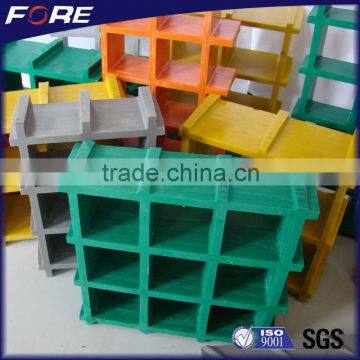 Flame retardant Eco-friendly Fibreglass grating