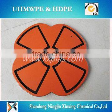 prices of Polyethylene Engineering multi layered hdpe sheet and panel