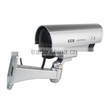New Waterproof IR LED Surveillance CCTV dummy security camera
