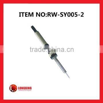 Factory Supply 30W/40W/60W Soldering Iron With High Quality Weller Soldering Iron With electric sy-005-2