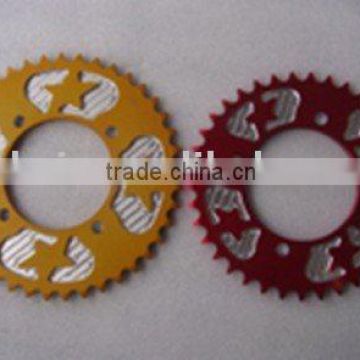 Dirt Bike Sprocket