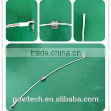 Earth Wire for OPGW Cable / Ground Wire for OPGW Cable Tension Clamp photo-6