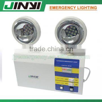 emergency light/led emergency twinspot lamp/twinspot lamp emergency light