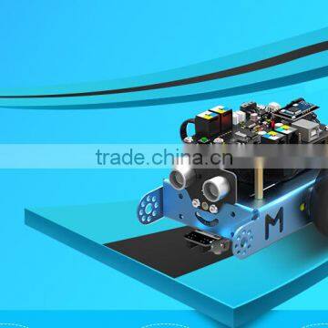 Educational Robot Kit for Kids Blue(Bluetooth Version)-Makeblock MBot Robot photo-3