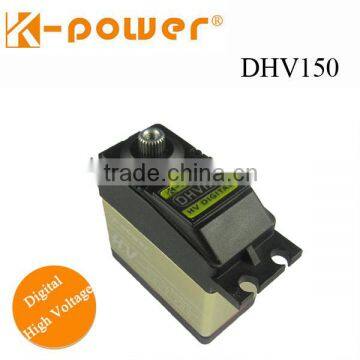 K-power High Quality Servo Sets Ideal for 600 Class Helicopter Swashplate/ CCPM and Rudder/ Tail photo-3