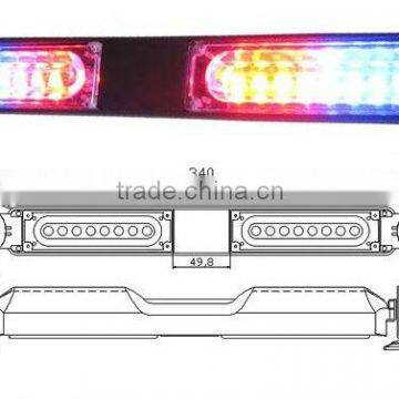 Purple Led Visor Light Emergency Strobe Warning Dash Light LTDG981 photo-2