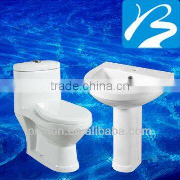 Ceramic Children's Sanitary Ware Suite