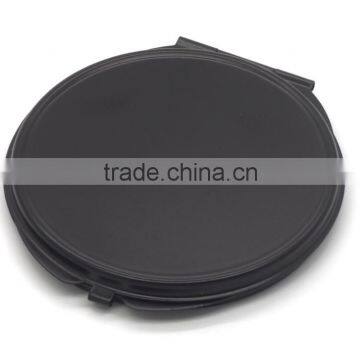 Promotional metal cosmetic mirror/cabinet with cosmetic mirror