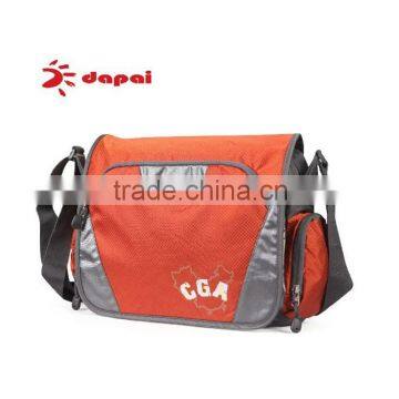 Hot Selling Pattern Men&Women Light Blue Long Strip Shoulder Bag photo-4