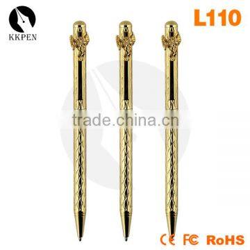 KKPEN Novelty fashion thin fountain ball pen