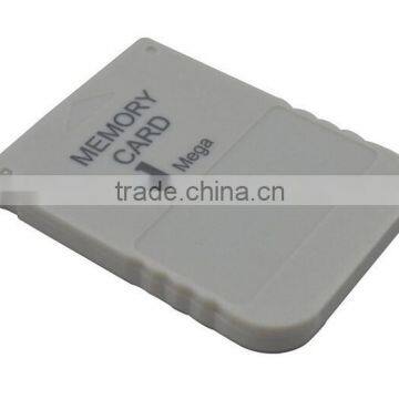 Memory Card 1MB Memory Card for PS1 PSX PSOne PS 1 MB Grau for Playstation 1 1mb Memory Card photo-4