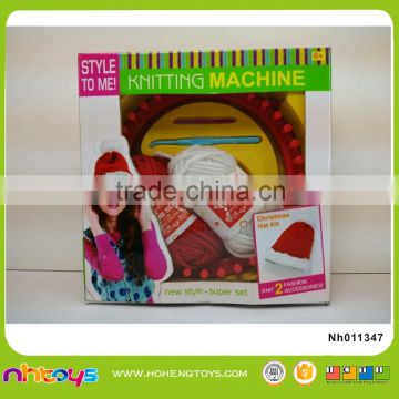 Christmas Hat Kit Knitting Machine