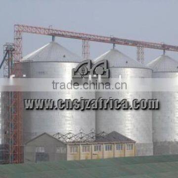2000-20000T Grain Steel Silo