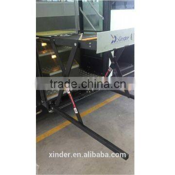 WL-UVL-1300-S Hydraulic Wheelchair Platform Lift for the Elder photo-2