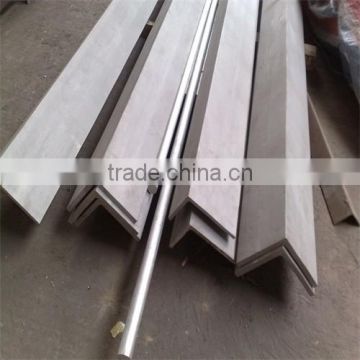 steel angle bar for many use, 316L steel angle bar