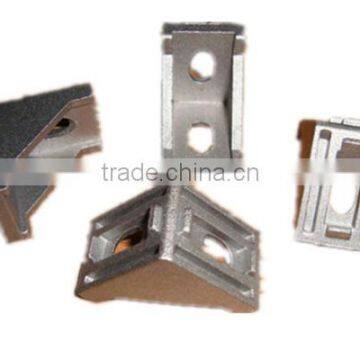 OEM Manufacturing Aluminium Die Casting bracket hardware