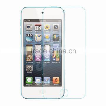 For IPod Touch 6 Tempered Glass Screen Protector, 9H 0.26 MM Rounded Edge Bubble Free Anti Dust Anti-scratch Glass Protector photo-4
