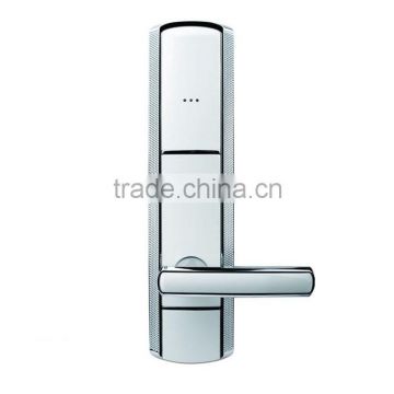 Card Key Wireless Hotel Security Door Lock System, Wireless Hotel Security Door Lock Software, Wireless Hotel Seucurity Lock