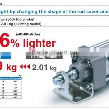 Best price cylinder pneumatic air compressor 2 cylinder ,SMC air cylinder for manufacture made in Japan