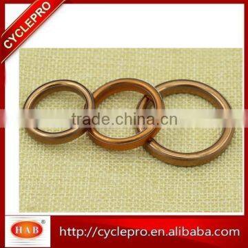 High Quality Motorcycle Muffer Exhaust Gasket