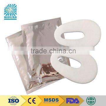 China Supplier Lint Free White Bio Medical Eye Patch